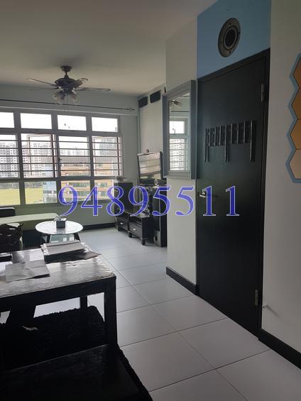 Rivervale Crescent (Sengkang), HDB 2 Rooms #167161642